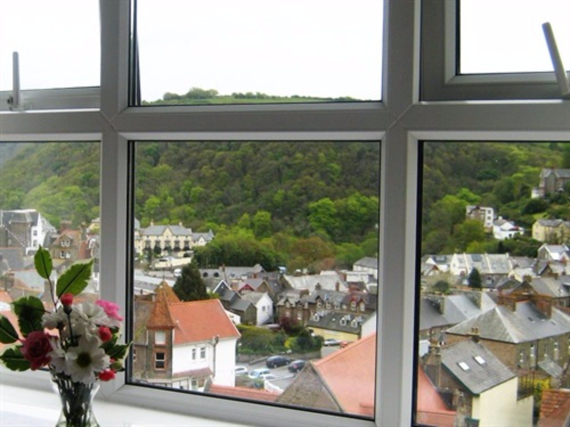 Rockvale House Hotel Lynton Exterior photo